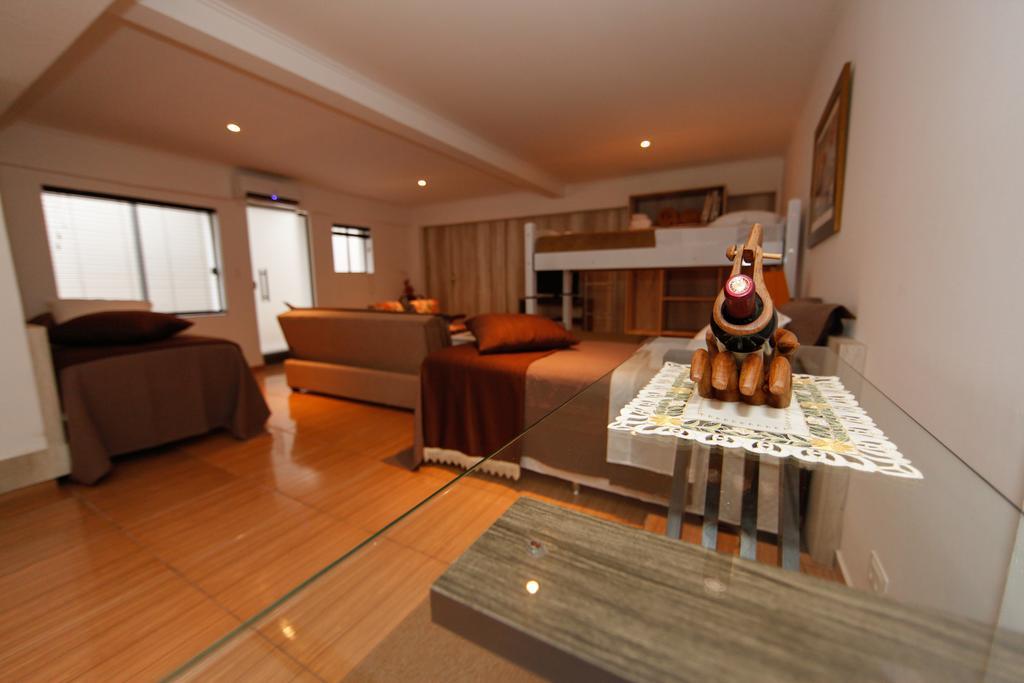 Iguassu Flats Hotel Foz do Iguaçu Habitación foto