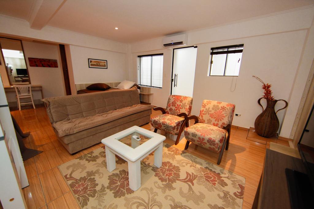 Iguassu Flats Hotel Foz do Iguaçu Habitación foto