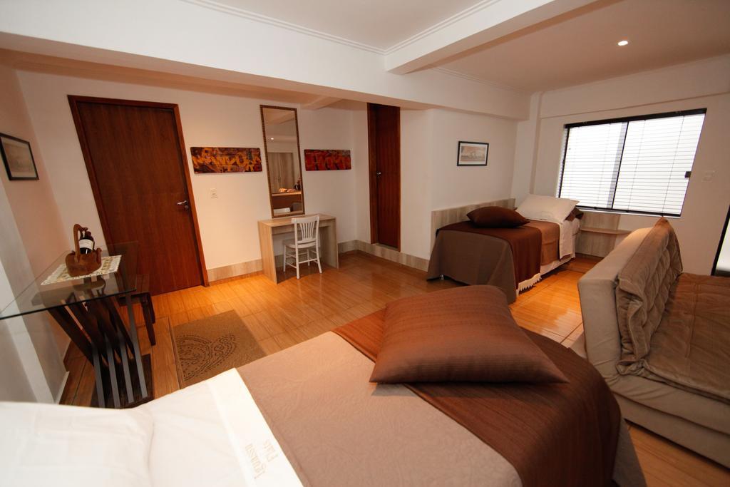 Iguassu Flats Hotel Foz do Iguaçu Habitación foto