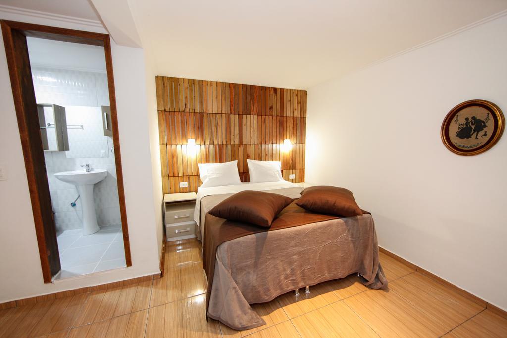 Iguassu Flats Hotel Foz do Iguaçu Habitación foto