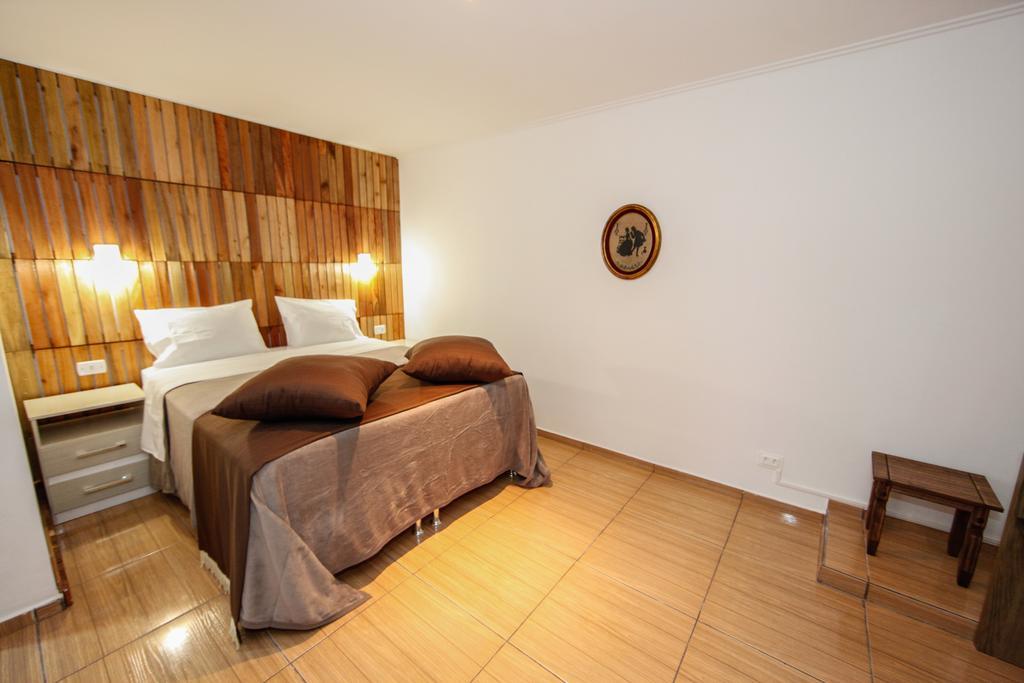 Iguassu Flats Hotel Foz do Iguaçu Habitación foto