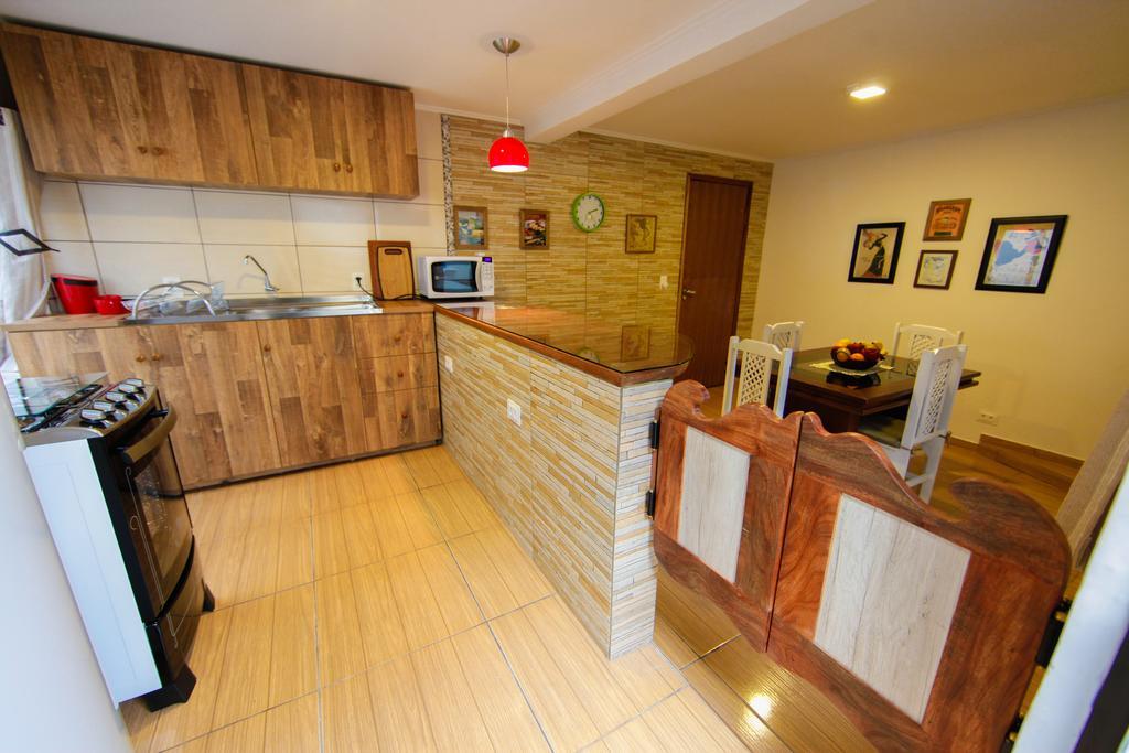 Iguassu Flats Hotel Foz do Iguaçu Habitación foto